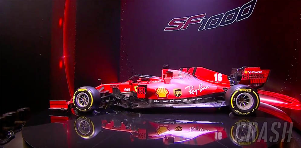 Ferrari Ubah Mobil F1 Makin Ekstrem